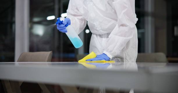 Licensed Biohazard Cleanup service in Hardy, NE - Crime Scene Cleaner Online